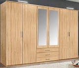 Drehtürenschrank Ben für 569,99 € bei SB Möbel Boss im Angebot Drehtürenschrank Ben im aktuellen SB Möbel Boss Prospekt