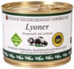 Lyoner im Angebot bei Kaufland in Mannheim Lyoner Angebote von BÄUERLICHE ERZEUGERGEMEINSCHAFT SCHWÄBISCH HALL bei Kaufland Mannheim für 2,99 €