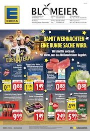 Supermarkt Prospekt von EDEKA Pulheim EDEKA Prospekt: "Aktuelle Angebote", 30 Seiten, 15.12.2025 - 20.12.2025