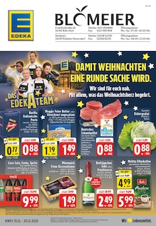 Aktueller EDEKA Prospekt "Aktuelle Angebote" Aktueller EDEKA Prospekt