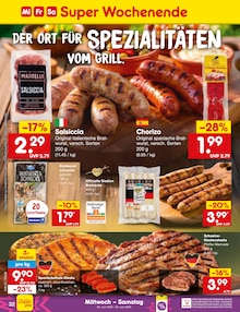 Steak im Netto Marken-Discount Prospekt "Aktuelle Angebote" mit 66 Seiten (Regensburg)