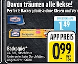 Backpapier von Toppits im aktuellen EDEKA Prospekt für 0,99 €