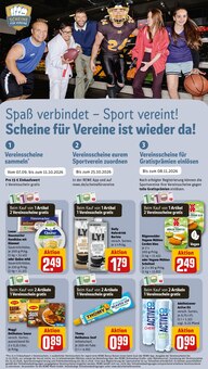 nahkauf Prospekt der KW 36 "nichts liegt näher" Aktueller nahkauf Prospekt "nichts liegt näher" Seite 2 von 11 Seiten