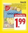 Gnocchi von GUT&GÜNSTIG im aktuellen EDEKA Prospekt für 1,99 €