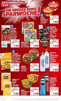 Energydrink im Kaufland Prospekt "Hier bin ich richtig" mit 66 Seiten (Bruchsal)