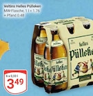 Aktuelles Helles Pülleken Angebot bei GLOBUS in Willich ab 3,49 €