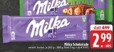 EDEKA - Schokolade Angebot im Prospekt Schokolade bei EDEKA im Prospekt "" für 2,99 €