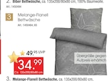 Aktuelle Bettwäsche Angebote bei Zurbrüggen in Bielefeld Aktuelles Melange-Flanell Bettwäsche Angebot bei Zurbrüggen in Bielefeld ab 34,99 €