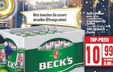 Pilsener bei EDEKA im Rüdersdorf Prospekt für 10,99 €