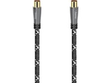 MediaMarkt Saturn - 120 dB, 1.5 m Koax-Stecker auf Koax-Kupplung, Antennen-Kabel, 1,5 Angebot im Prospekt 120 dB, 1.5 m Koax-Stecker auf Koax-Kupplung, Antennen-Kabel, 1,5 bei MediaMarkt Saturn im Prospekt "" für 16,99 €