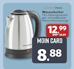 Aktuelle Wasserkocher Angebote bei combi in Osnabrück Aktuelles Wasserkocher Angebot bei combi in Osnabrück ab 8,88 €