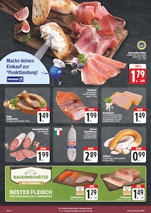 Fleisch im E center Prospekt "Wir lieben Lebensmittel!" mit 28 Seiten (Würzburg)