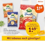 Finello Reibekäse von Arla im aktuellen tegut Prospekt