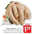 Pizza-Griller Angebote bei E center Pirmasens für 1,29 €