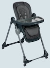 Chaise haute multipositions Olea - BEBE CONFORT - Hyper U à Garges-lès-Gonesse Chaise haute multipositions Olea - BEBE CONFORT en promo chez Hyper U Garges-lès-Gonesse à 69,90 €