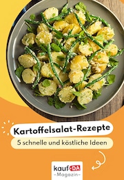 Rezepte Prospekt: "Kartoffelsalat", 1 Seite, 31.05.2024 - 28.06.2024