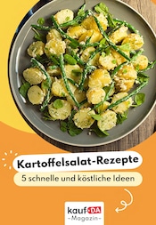 Aktueller Rezepte Weitere Geschäfte Prospekt in Üchtelhausen und Umgebung, "Kartoffelsalat" mit 1 Seite, 31.05.2024 - 28.06.2024