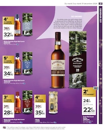 Offre Aberlour dans le catalogue Carrefour du moment à la page 41