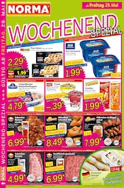 Hähnchen im Norma Prospekt in Neumünster Aktueller Norma Prospekt mit Hähnchen, "Mehr fürs Geld", Seite 16