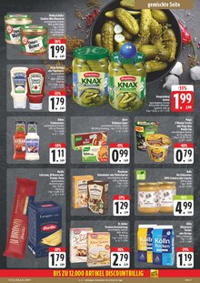 Nudeln im aktuellen E center Prospekt (Würzburg) Nudeln im E center Prospekt "Wir lieben Lebensmittel!" mit 30 Seiten (Würzburg)