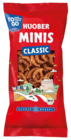 Brezeln Minis im Angebot bei REWE in Frechen Brezeln Minis Angebote von Huober bei REWE Frechen für 0,99 €