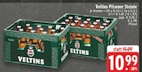 Pilsener Steinie 20 x 0,33 l bei EDEKA im Prospekt "" für 10,99 €