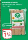 Aktuelle Bratwurst Angebote bei GLOBUS in Leipzig Aktuelles Vegetarische Bratwurst Angebot bei GLOBUS in Leipzig ab 1,69 €