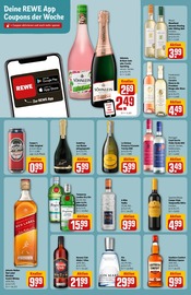 Aktueller REWE Prospekt mit Wodka, "Dein Markt", Seite 24