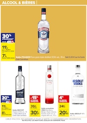 Vodka Angebote im Prospekt "LE MOIS MONOPOLY" von Carrefour Vodka Angebote im Prospekt "LE MOIS MONOPOLY" von Carrefour auf Seite 23
