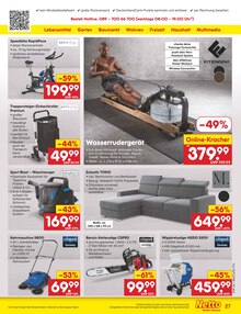 Couch im Netto Marken-Discount Prospekt "Aktuelle Angebote" mit 57 Seiten (Dresden)