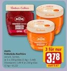 Frühstücks-Konfitüre Angebote von Zentis bei REWE Suhl für 1,89 €