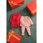 Ensemble bébé fille - TEX BABY à 14,99 € dans le catalogue Carrefour