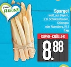 Aktuelle Spargel Angebote bei E center in Augsburg Aktuelles Spargel Angebot bei E center in Augsburg ab 8,88 €