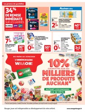 Prospectus Auchan Hypermarché "BEAUTÉ" en cours à Poitiers, Page 28 Catalogue Auchan Hypermarché en cours à Poitiers, "BEAUTÉ", Page 28