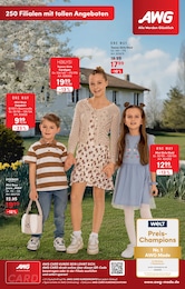 AWG Prospekt für Quedlinburg: "250 Filialen mit tollen Angeboten", 16 Seiten, 21.03.2026 - 04.04.2026