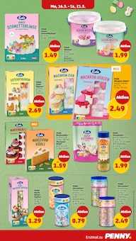 Milch im Penny Prospekt "Wer günstig will, muss Penny." mit 49 Seiten (Hannover)