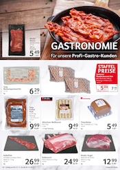 Bratwurst im Selgros Prospekt in Oberursel Aktueller Selgros Prospekt mit Bratwurst, "cash & carry", Seite 18