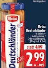 EDEKA Neuenhaus - Deutschländer Angebot im Prospekt Deutschländer bei EDEKA im Neuenhaus Prospekt für 2,99 €