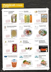 Aktueller Hamberger Prospekt mit Garnelen, "SPARGEL", Seite 10