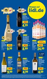 Lidl Deluxe im Prospekt Lidl Deluxe im Prospekt