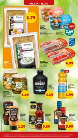 Aktueller Penny Prospekt mit Thunfisch, "Wer günstig will, muss Penny.", Seite 34