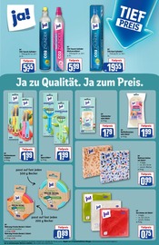 Ähnliche Briefkasten Angebote im Prospekt "Dein Markt" von REWE in Darmstadt Ähnliche Angebote wie Briefkasten im Prospekt "Dein Markt" auf Seite 33 von REWE in Darmstadt