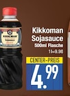 Sojasauce von Kikkoman im aktuellen EDEKA Prospekt für 4,99 €