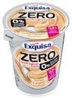 Zero Quark-Joghurt-Creme von Exquisa im aktuellen Lidl Prospekt für 1,49 €