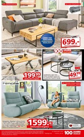 Aktueller Segmüller Prospekt mit Couchtisch, "Highlight Angebote", Seite 5