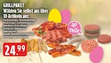 Grillpaket Angebote bei E center Kleve für 24,99 €
