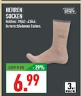 Herren Socken im Angebot bei Marktkauf in Detmold Herren Socken Angebote von Camel Active bei Marktkauf Detmold für 6,99 €