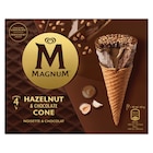 Cônes glacés - MAGNUM en promo chez Carrefour Cônes glacés - MAGNUM dans le catalogue Carrefour
