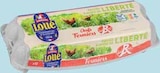 Œufs fermiers label rouge IGP x12 poules élevées en plein air - LOUÉ en promo chez Intermarché Œufs fermiers label rouge IGP x12 poules élevées en plein air - LOUÉ dans le catalogue Intermarché