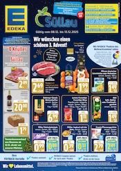 Aktueller EDEKA Discounter Prospekt in Bargteheide und Umgebung, "Top Angebote" mit 39 Seiten, 08.12.2025 - 13.12.2025